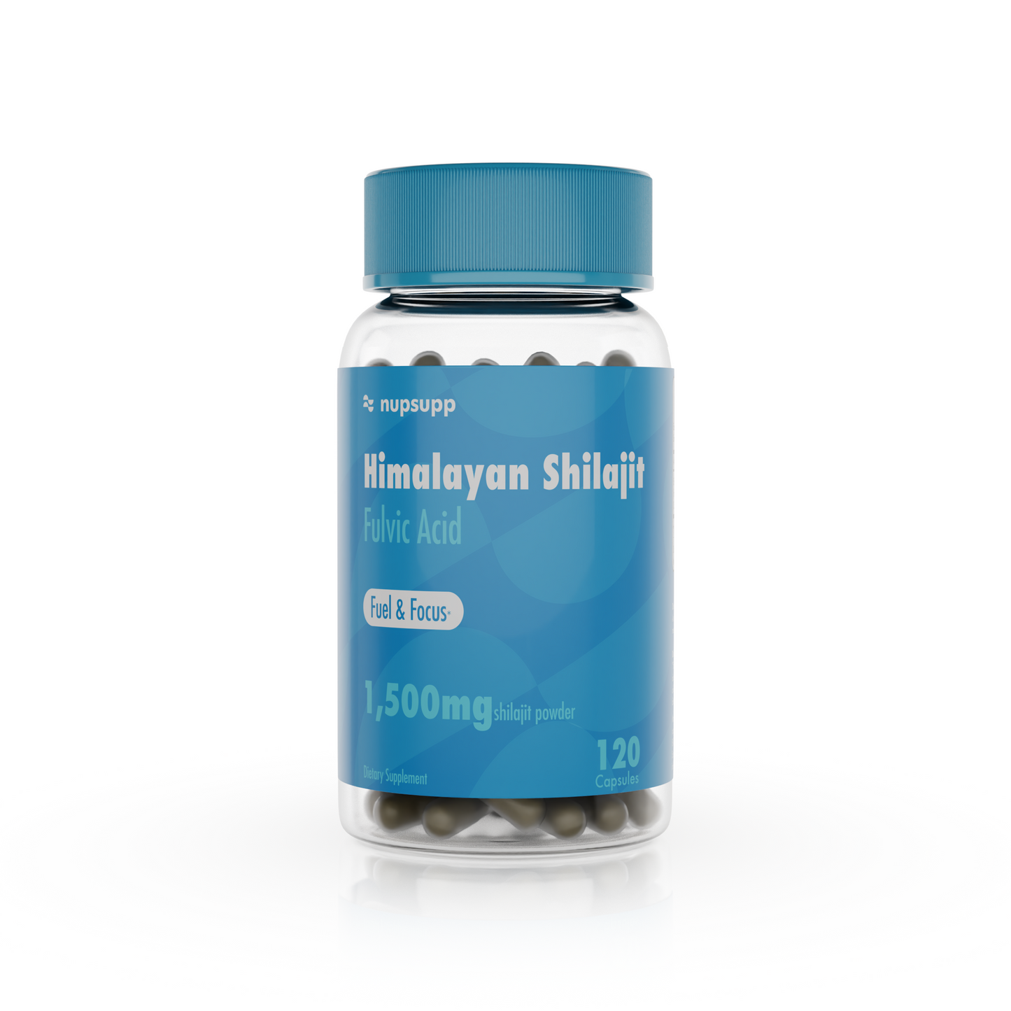 Himalayan Shilajit Capsules