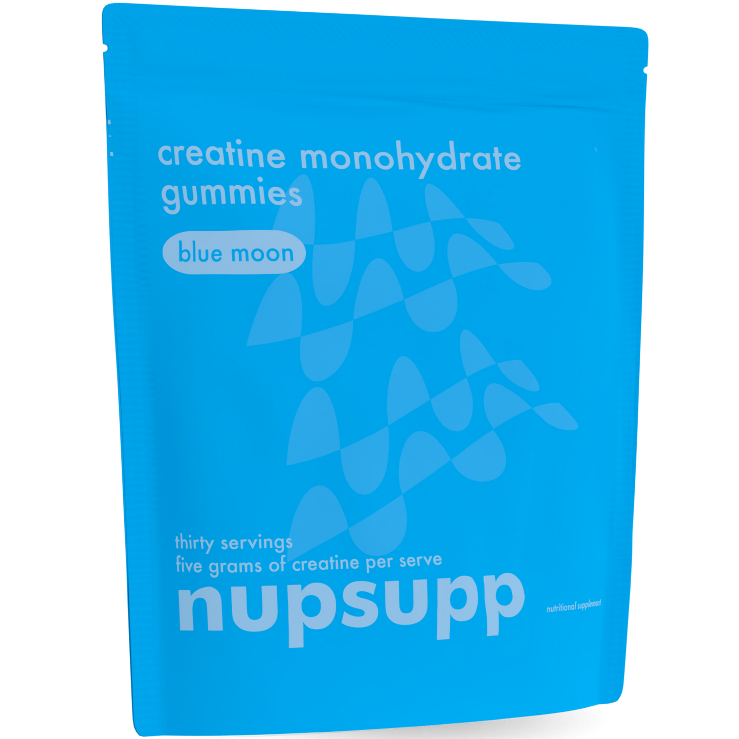 Creatine Monohydrate Gummies, 5g Creatine in 2 Gummies