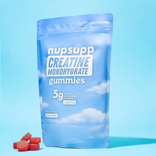 Creatine Monohydrate Gummies