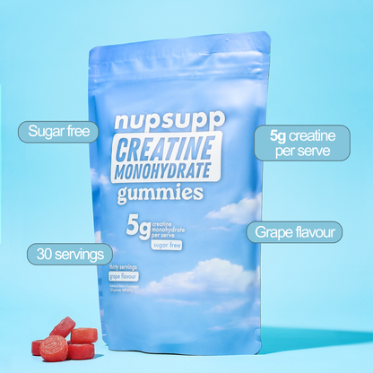 Creatine Monohydrate Gummies