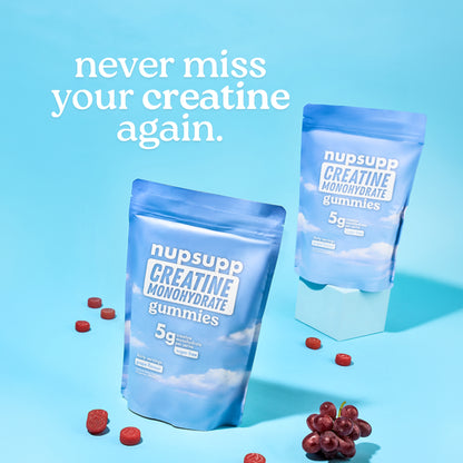 Creatine Monohydrate Gummies