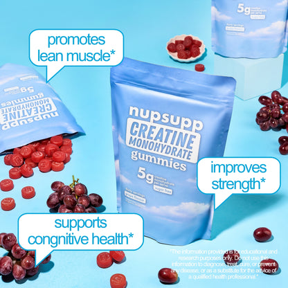 Creatine Monohydrate Gummies