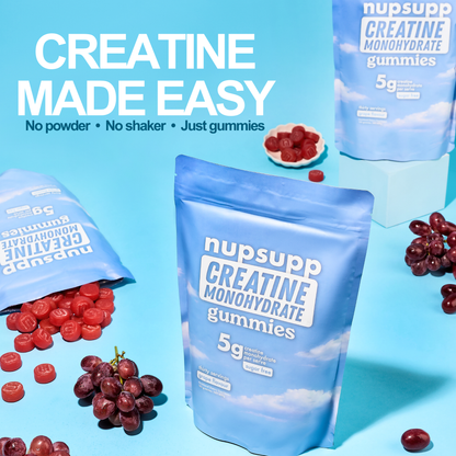 Creatine Monohydrate Gummies