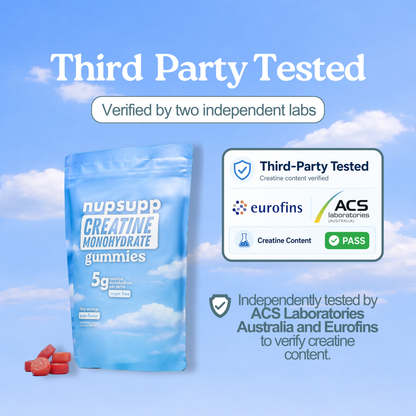 Creatine Monohydrate Gummies